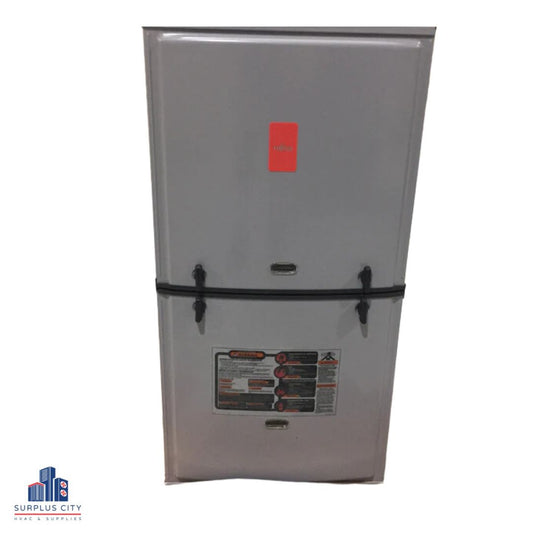 75,000 BTU SINGLE-STAGE MULTIPOSITION ECM MULTI SPEED GAS FURNACE 80% AFUE 115/60/1 CFM: 1402