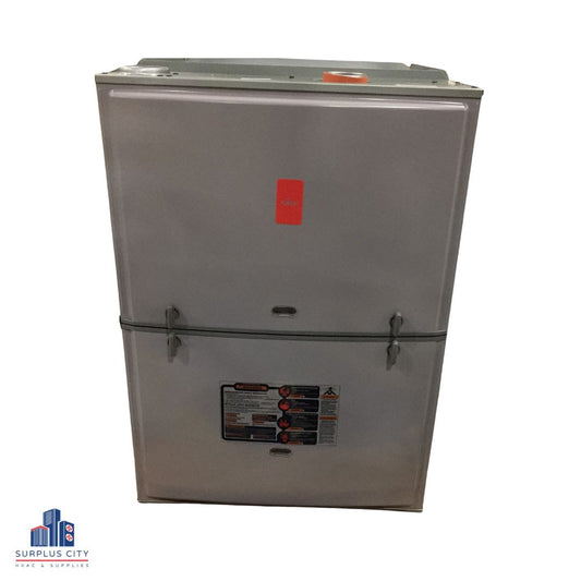 125000 BTU TWO-STAGE MULTIPOSITION PSC MULTI SPEED GAS FURNACE 80% AFUE 115/60/1 CFM: 2015