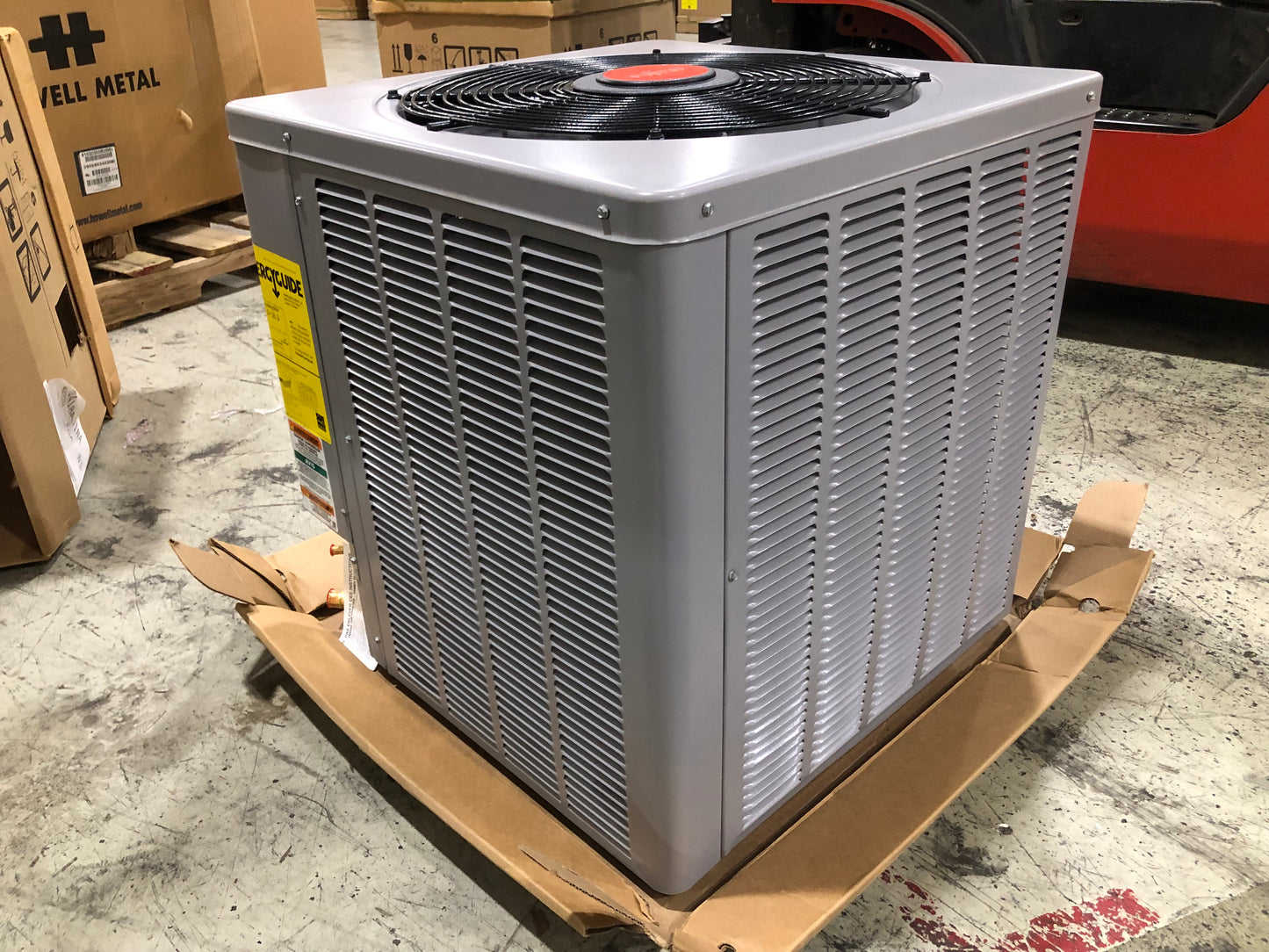 1-1/2 TON SPLIT-SYSTEM AIR CONDITIONER 208-230/60/1 R410A 14 SEER