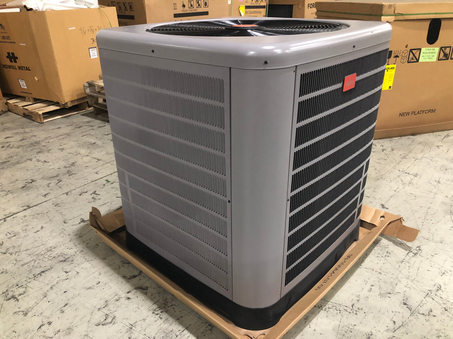 3-1/2 TON SPLIT-SYSTEM HEAT PUMP 208-230/60/1 R410A 15 SEER