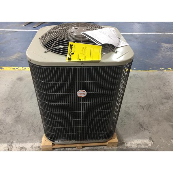 2 TON SPLIT-SYSTEM AIR CONDITIONER 208-230/60/1 R-410A SEER 15