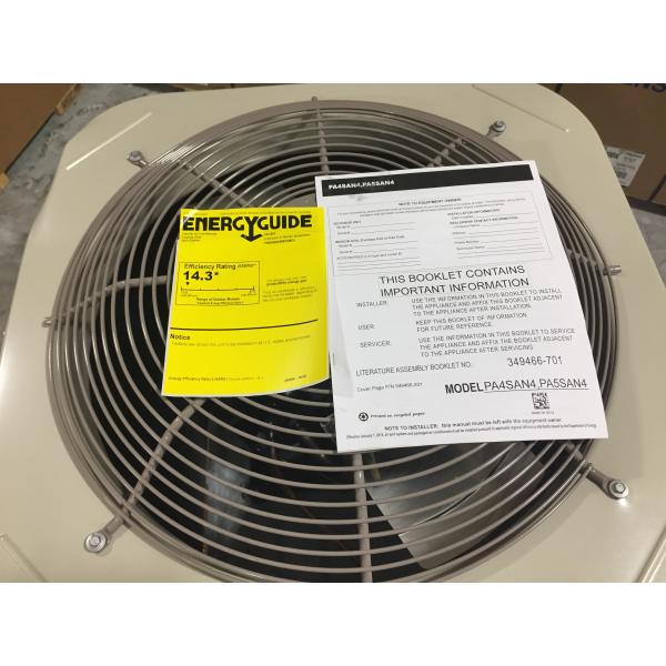 2 TON SPLIT-SYSTEM AIR CONDITIONER 208-230/60/1 R-410A SEER 15