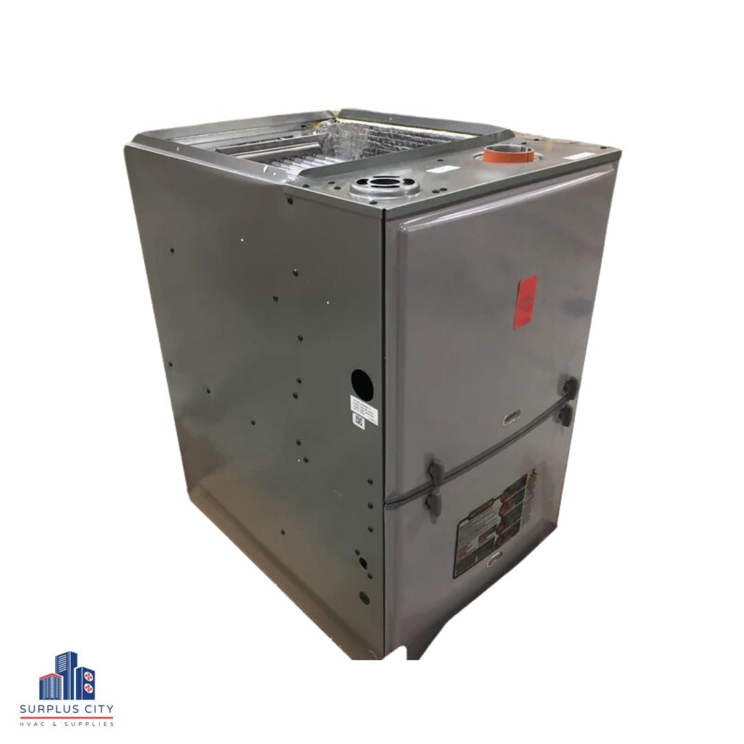 75000 BTU SINGLE-STAGE UPFLOW/HORIZONTAL ECM MULTI SPEED GAS FURNACE 80% AFUE 115/60/1 CFM: 1608