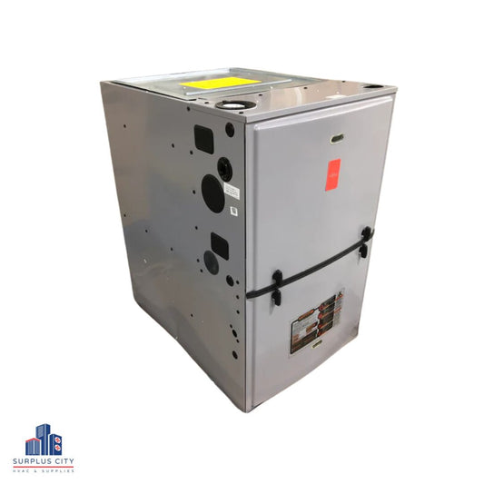 84000 BTU TWO-STAGE MULTIPOSITION ECM MULTI SPEED GAS FURNACE 96% AFUE 115/60/1 CFM: 1898