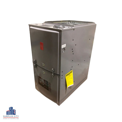 70000 BTU SINGLE-STAGE UPFLOW/HORIZONTAL ECM VARIABLE SPEED GAS FURNACE 80% AFUE 115/60/1 CFM: 1498