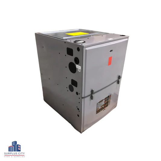 112000 BTU SINGLE-STAGE MULTIPOSITION ECM MULTI SPEED GAS FURNACE 92% AFUE 115/60/1 CFM: 1748