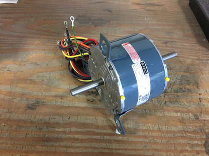 1/6HP ELECTRIC MOTOR 208/230V 50/60H 5 SPEED 1075 RPM