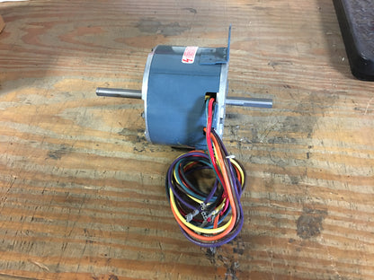 1/6HP ELECTRIC MOTOR 208/230V 50/60H 5 SPEED 1075 RPM