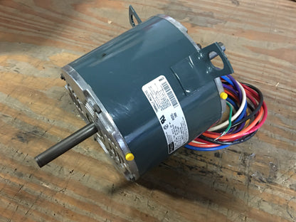 1/3-1/4-1/5-1/6-1/7 HP ELECTRIC MOTOR 208/230/60 1075RPM 5 SPEED