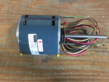 1/2-1/3 HP PSC ELECTRIC MOTOR 208/230/60 1075RPM 2 SPEED