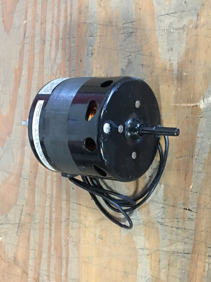 1/50 HP ELECTRIC MOTOR 115V 60HZ 3000 RPM 1 SPEED