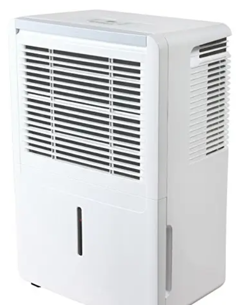 RESIDENTIAL R410A LARGE ROOMS AND BASEMENTS DEHUMIDIFIER, 115/60/1, 70 PINTS PER DAY
