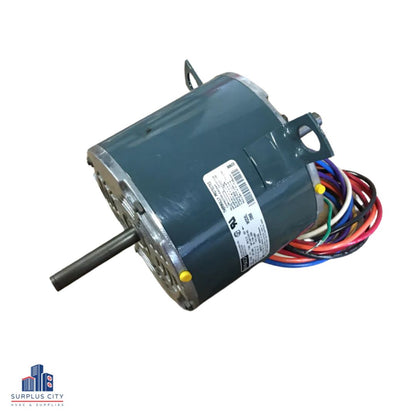 1/3-1/4-1/5-1/6-1/7 HP ELECTRIC MOTOR 208/230/60 1075RPM 5 SPEED