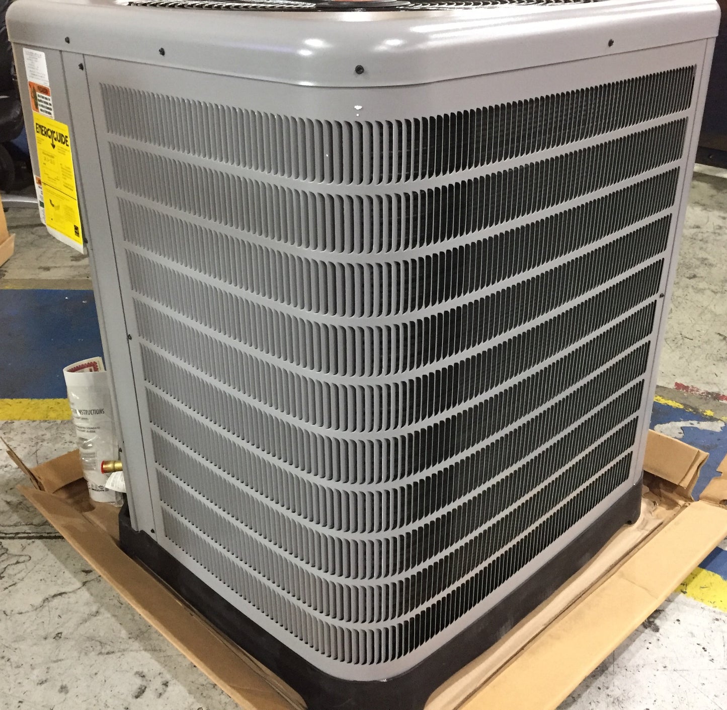 3-1/2 TON SPLIT-SYSTEM AIR CONDITIONER 208-230/60/1 R410A 14 SEER