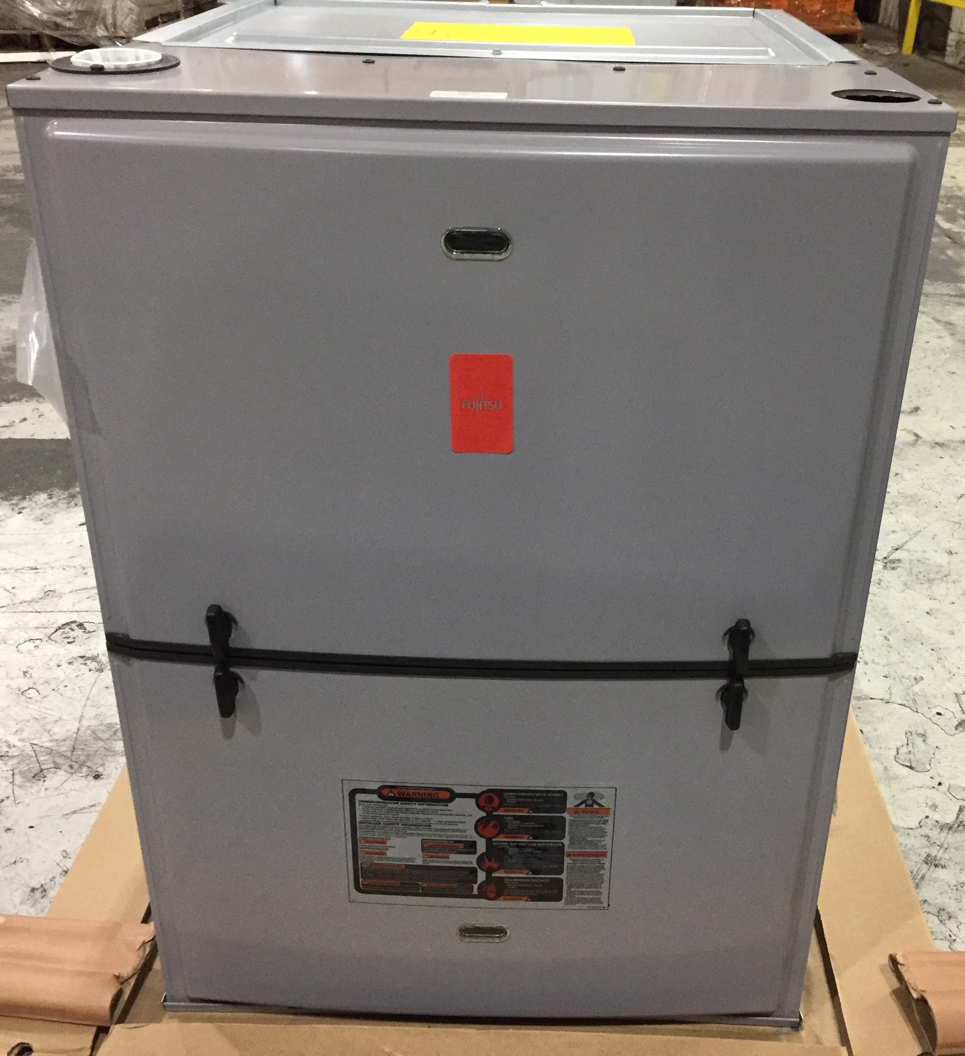 112000 BTU TWO-STAGE MULTIPOSITION ECM VARIABLE SPEED GAS FURNACE 96% AFUE 115/60/1 CFM: 1750