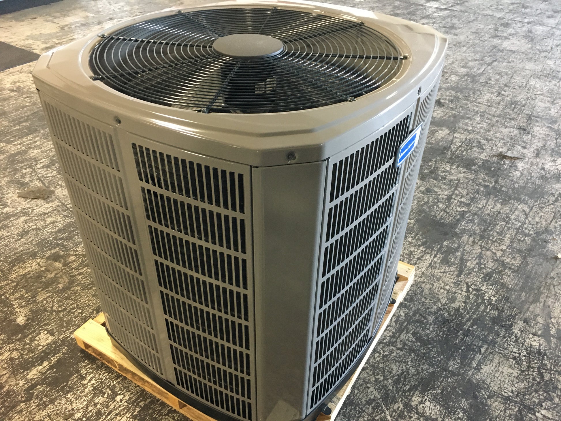 3 TON SPLIT-SYSTEM HEAT PUMP 208-230/60/1 R410A 15 SEER