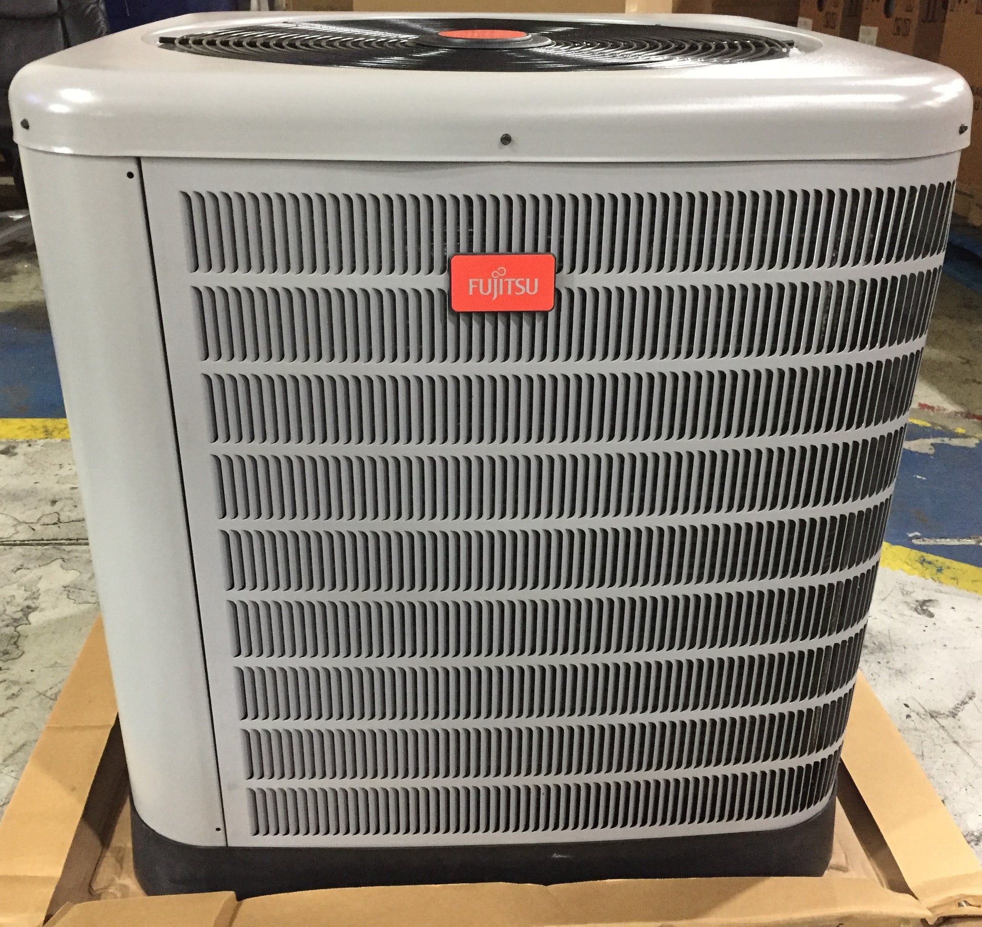 4 TON SPLIT-SYSTEM HEAT PUMP 208-230/60/1 R410A 14 SEER