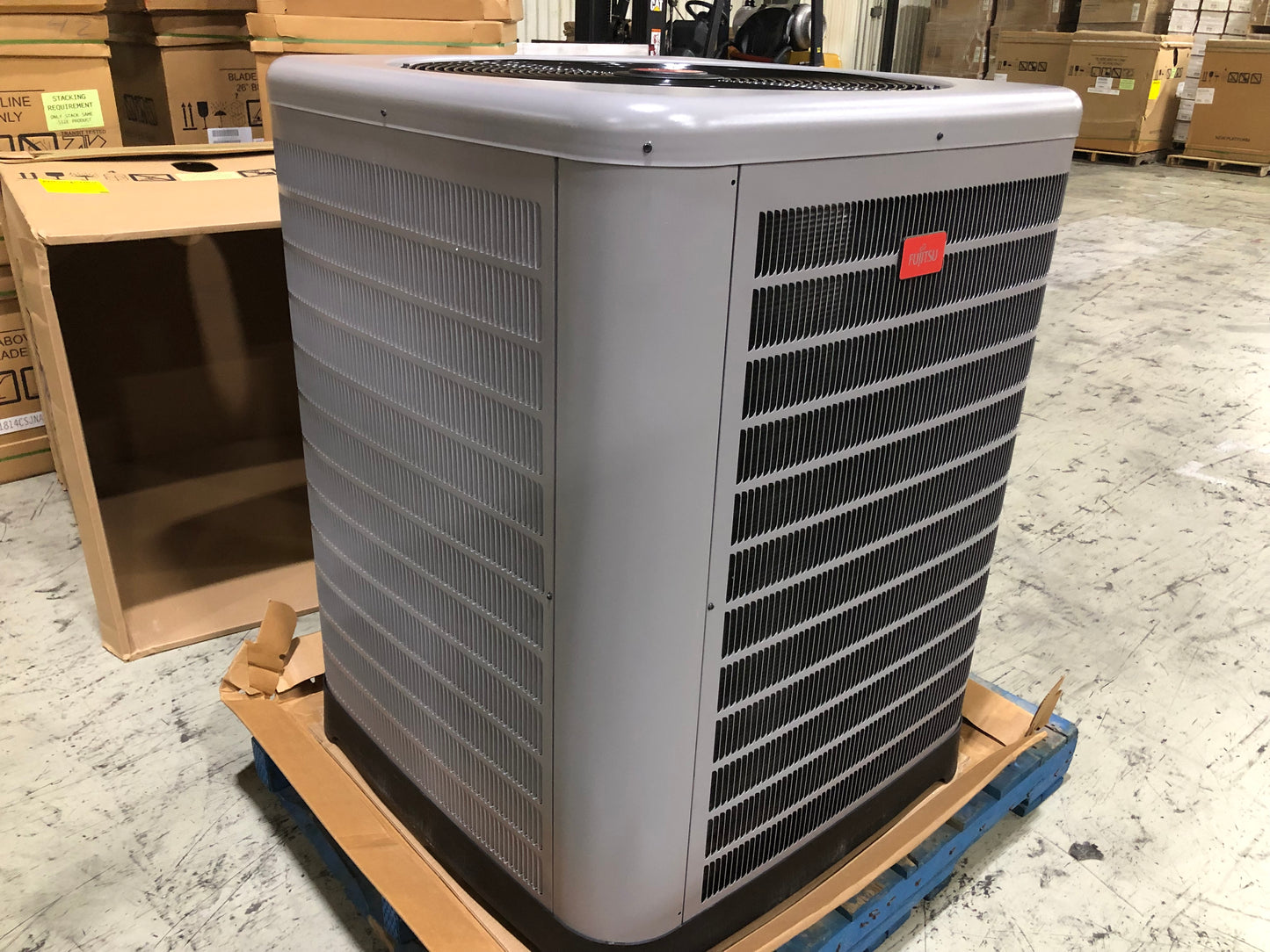 5 TON SPLIT-SYSTEM HEAT PUMP 208-230/60/1 R410A 15 SEER