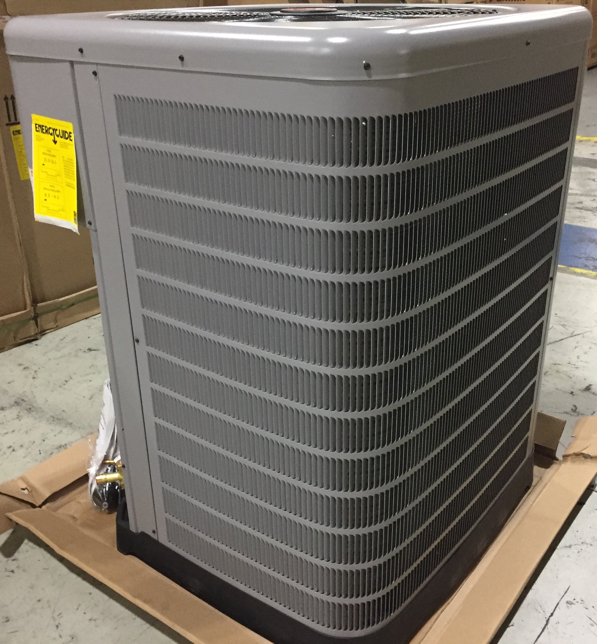 4 TON SPLIT-SYSTEM HEAT PUMP 208-230/60/1 R410A 16 SEER