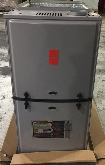 50000 BTU SINGLE-STAGE UPFLOW/HORIZONTAL ECM MULTI SPEED GAS FURNACE 80% AFUE 115/60/1 CFM: 1498