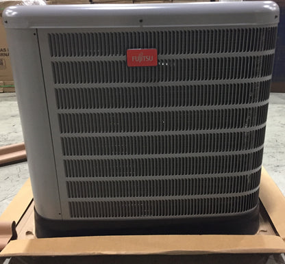 2-1/2 TON SPLIT-SYSTEM HEAT PUMP 208-230/60/1 R410A 15 SEER