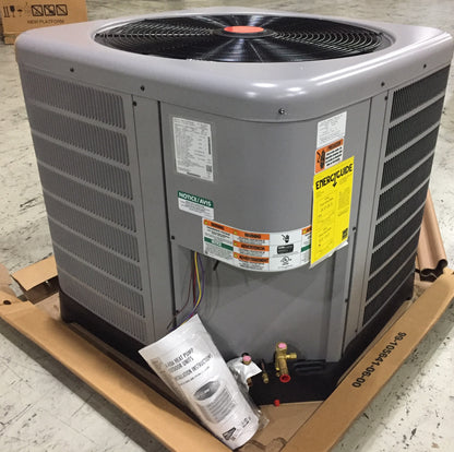 2-1/2 TON SPLIT-SYSTEM HEAT PUMP 208-230/60/1 R410A 15 SEER