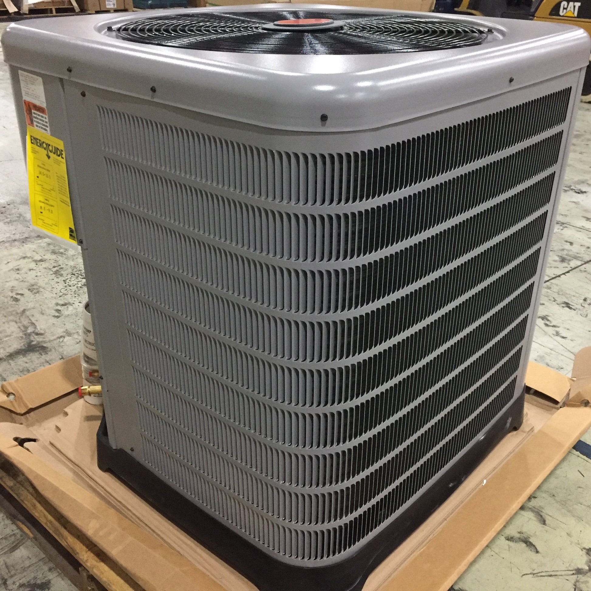 3 TON SPLIT-SYSTEM HEAT PUMP 208-230/60/1 R410A 15 SEER