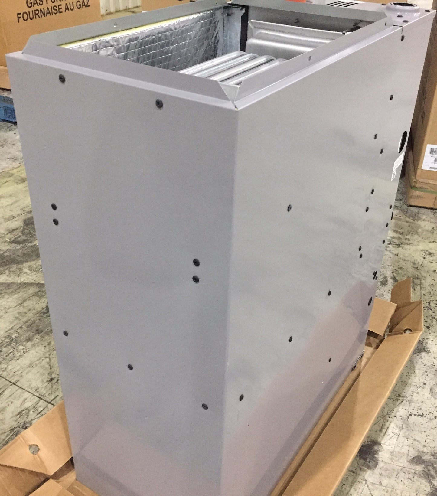 50000 BTU natural gas furnace