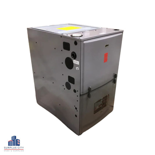 98000 BTU SINGLE-STAGE MULTIPOSITION ECM MULTI SPEED GAS FURNACE 92% AFUE 115/60/1 CFM: 1975