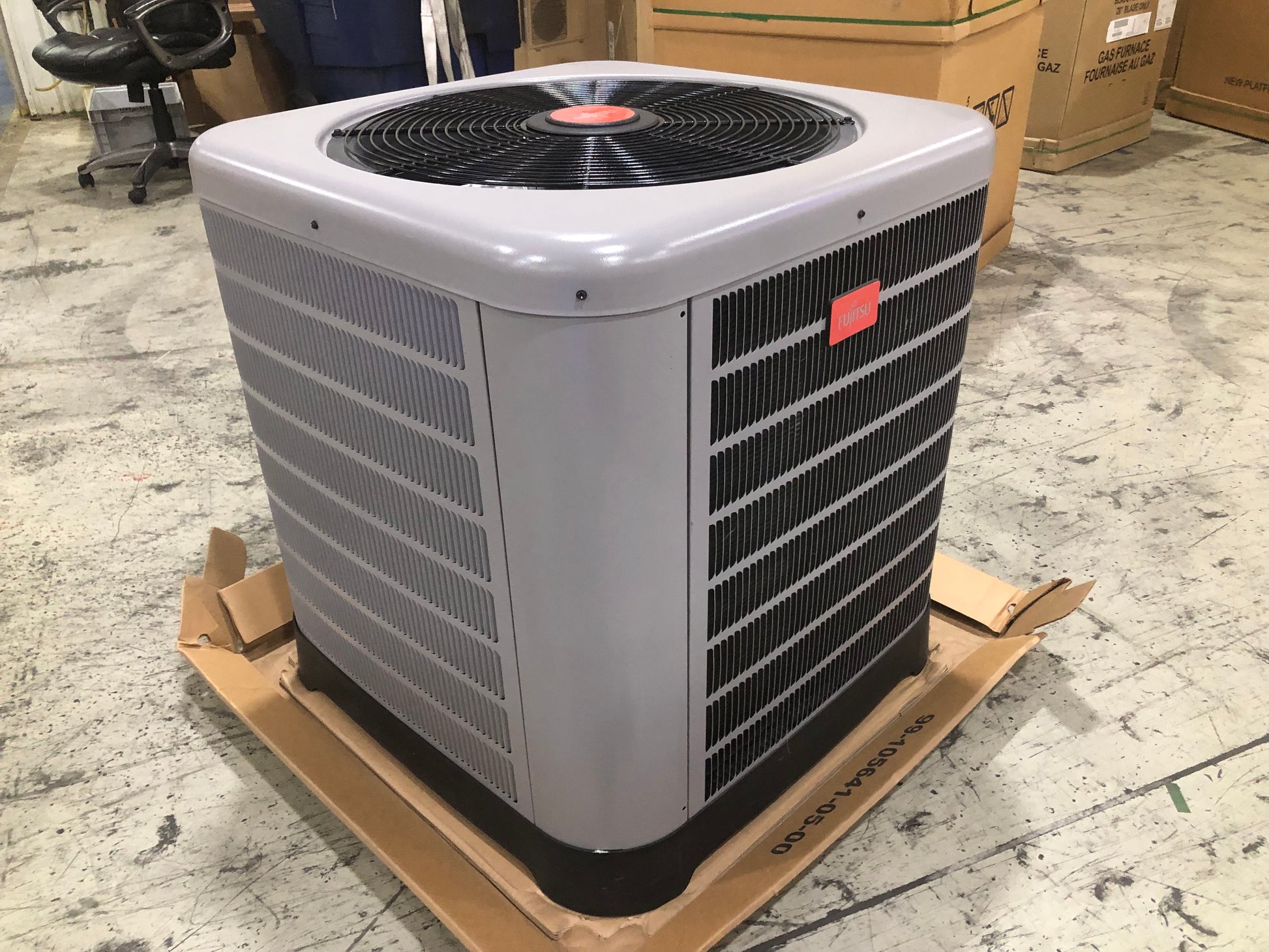 2-1/2 TON SPLIT-SYSTEM  AIR CONDITIONER 208-230/60/1 R410A 14 SEER