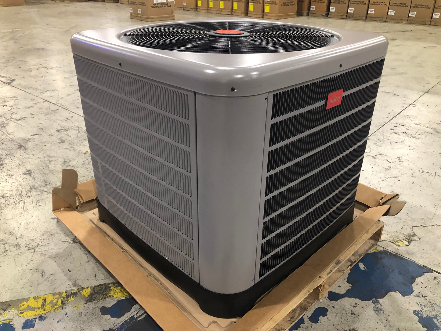 3 TON SPLIT-SYSTEM AIR CONDITIONER 208-230/60/1 R410A 16 SEER