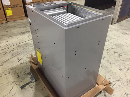 70000 BTU SINGLE-STAGE UPFLOW/HORIZONTAL ECM MULTI SPEED GAS FURNACE 80% AFUE 115/60/1 CFM: 1489