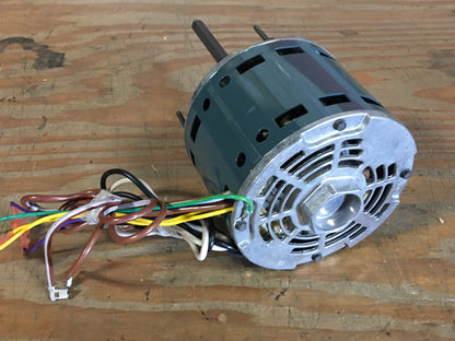 1/4 HP Electric Motor 460/50-60/1 1075RPM 1Speed PSC 