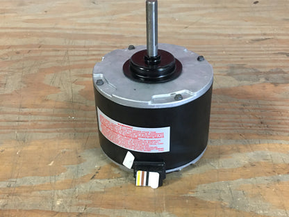 1/4 HP ELECTIRIC MOTOR 208-230/60/1 1075RPM 1 SPEED