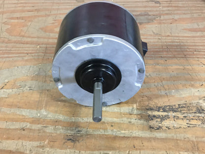 1/4 HP ELECTIRIC MOTOR 208-230/60/1 1075RPM 1 SPEED