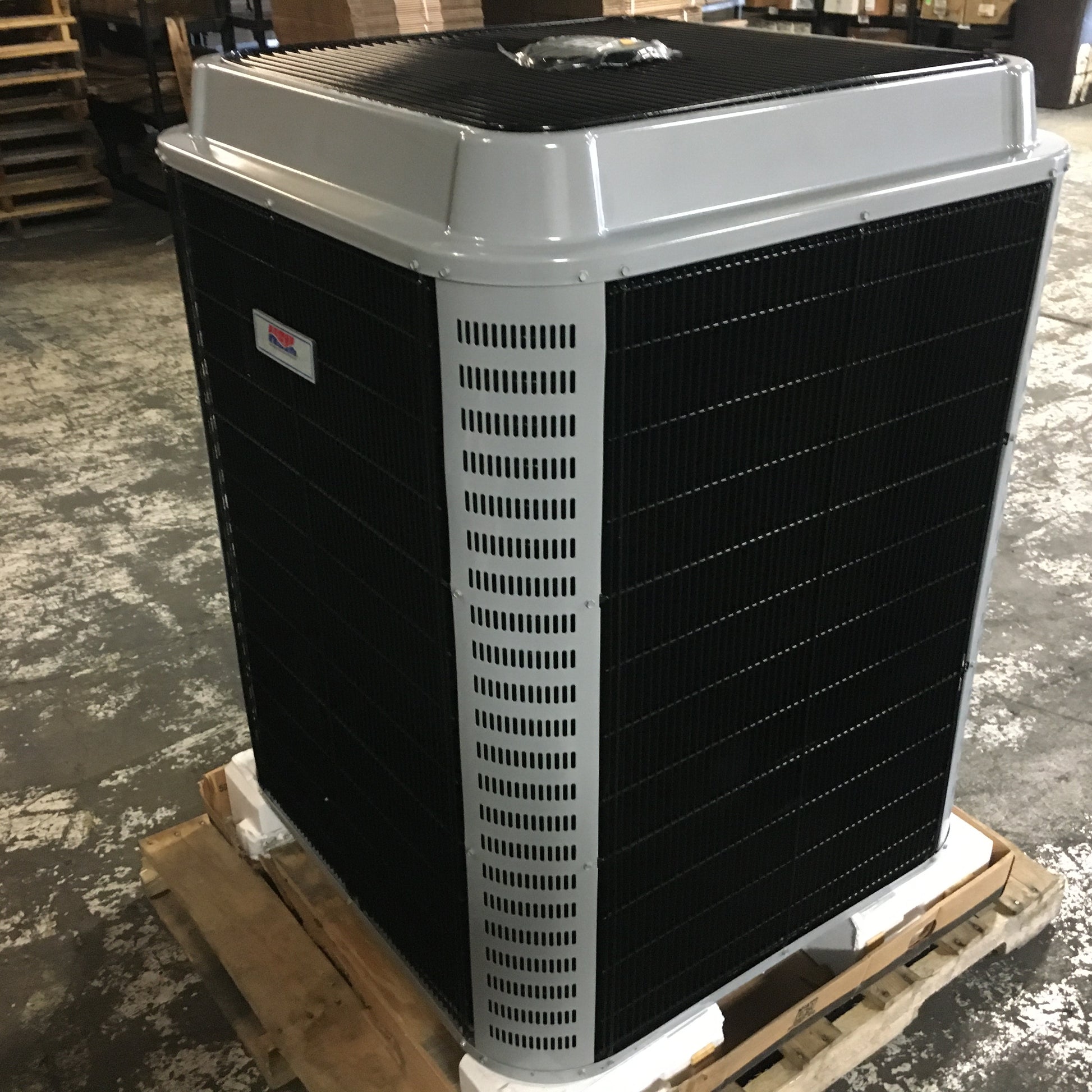 5 TON SPLIT-SYSTEM COMMUNICATING HEATPUMP 208-230/60/1 R410A 16 SEER