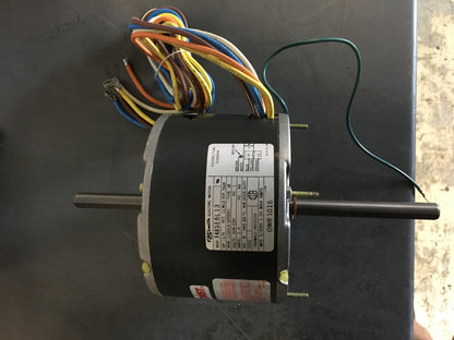 1/6 HP MOTOR, 208-230/60/1, 1100 RPM 3 SPEED 