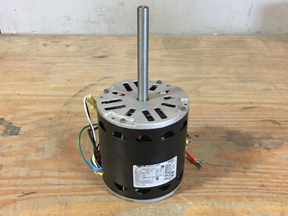 1/2 HP ELECTRIC BLOWER MOTOR 115/60/1 1050RPM 4SPEED