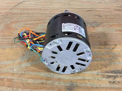 1/2 HP ELECTRIC BLOWER MOTOR 115/60/1 1050RPM 4SPEED