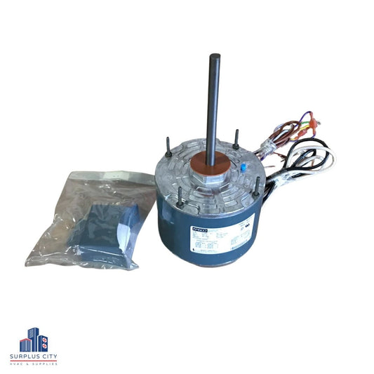 1/4 HP ELECTRIC MOTOR 460/50-60/1 1075RPM 1SPEED PSC 