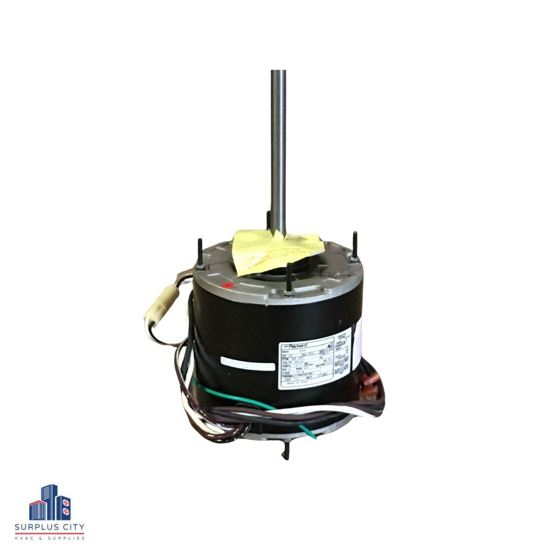 1/3HP CONDENSER FAN MOTOR, 208-230/60/1 RPM:825/1-SPEED