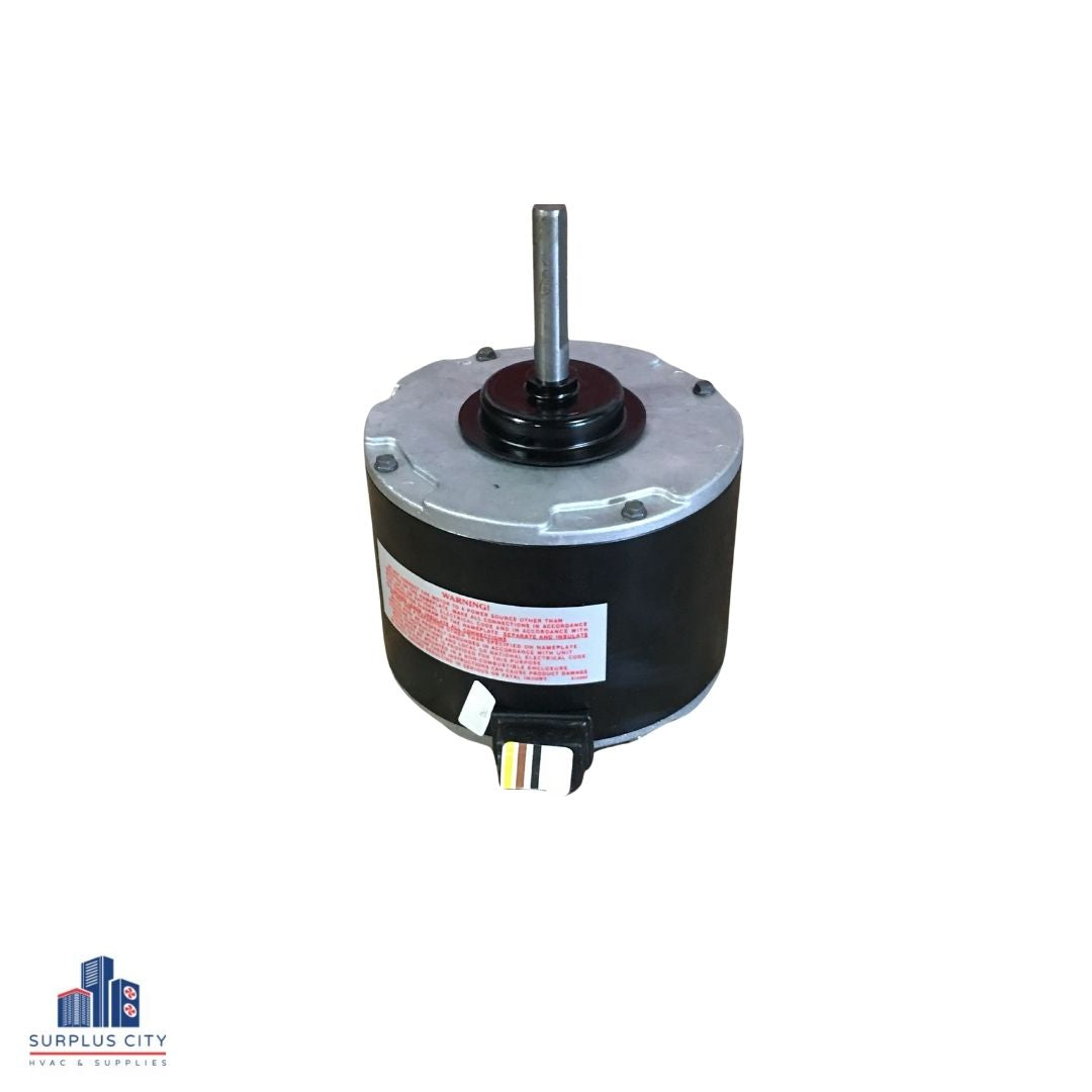 1/4 HP ELECTIRIC MOTOR 208-230/60/1 1075RPM 1 SPEED