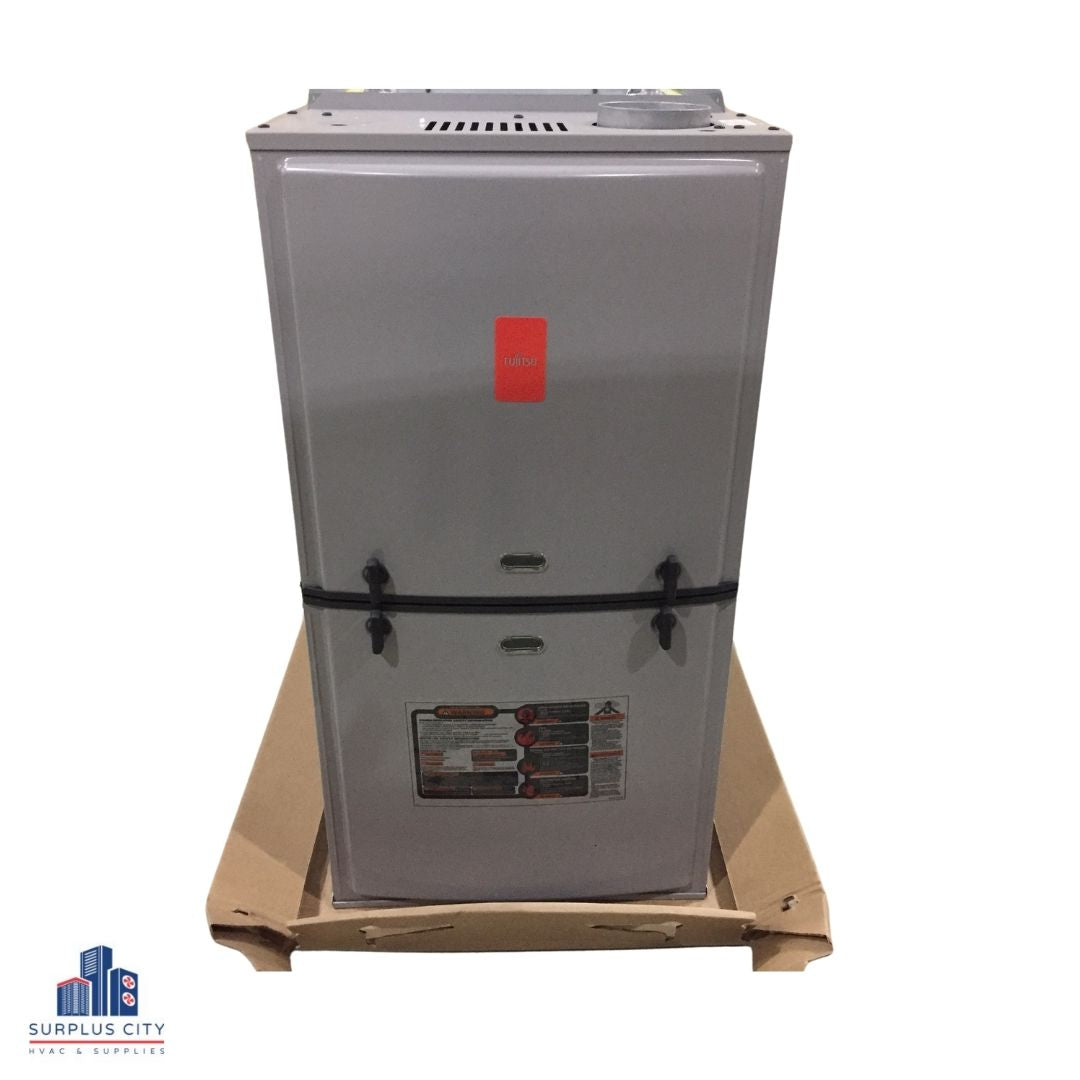 70000 BTU SINGLE-STAGE UPFLOW/HORIZONTAL ECM MULTI SPEED GAS FURNACE 80% AFUE 115/60/1 CFM: 1489