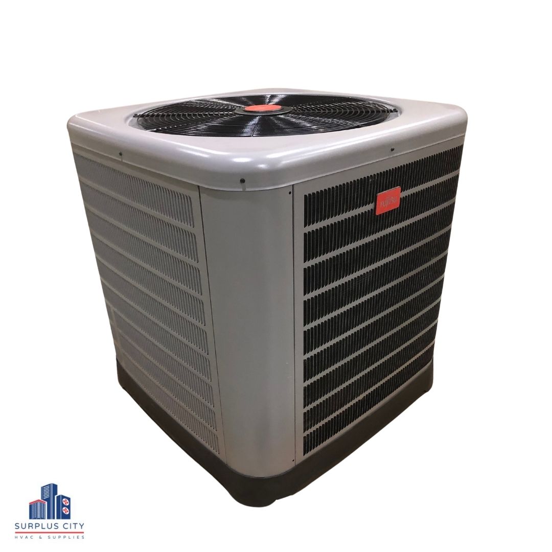 3 TON SPLIT-SYSTEM HEAT PUMP 208-230/60/3 R410A 15 SEER