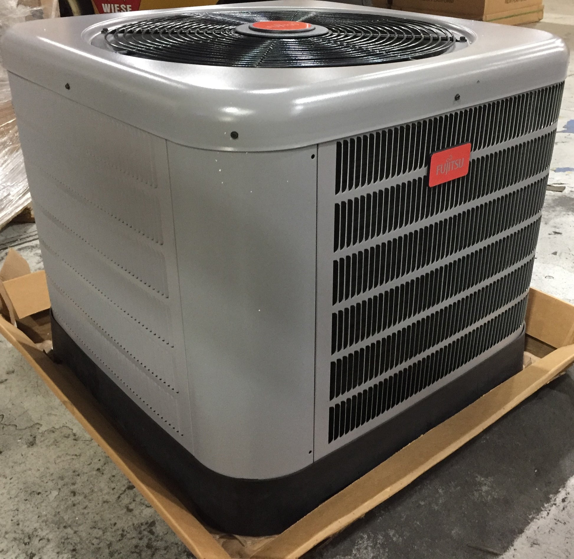 2 TON SPLIT-SYSTEM HEAT PUMP 208-230/60/1 R410A 15 SEER