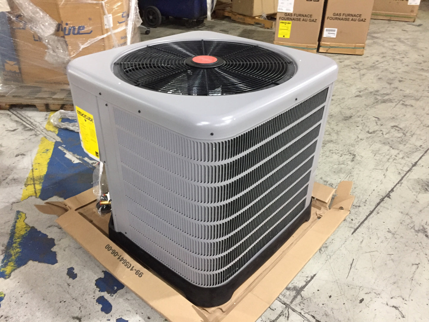 2 TON TWO STAGE SPLIT-SYSTEM HEAT PUMP 208-230/60/1 R410A 16 SEER