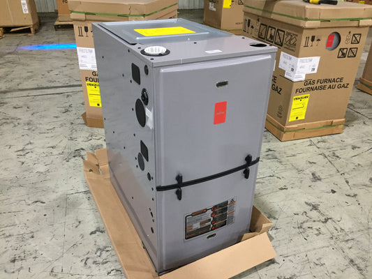 56000 BTU TWO-STAGE COMMUNICATING MULTIPOSITION ECM VARIABLE SPEED GAS FURNACE 96% AFUE 115/60/1 CFM: 1050