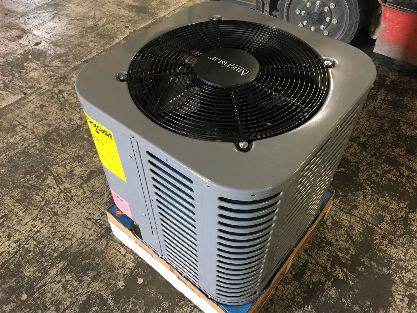 2 TON SPLIT-SYSTEM HEAT PUMP 208-230/60/1 R-410A 14 SEER