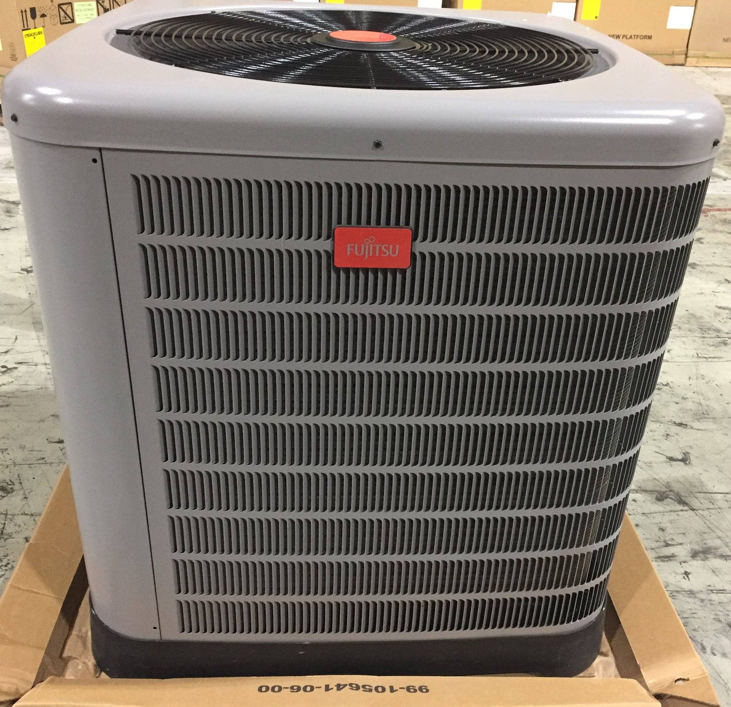 3-1/2 TON SPLIT-SYSTEM HEAT PUMP 208-230/60/1 R410A 15 SEER