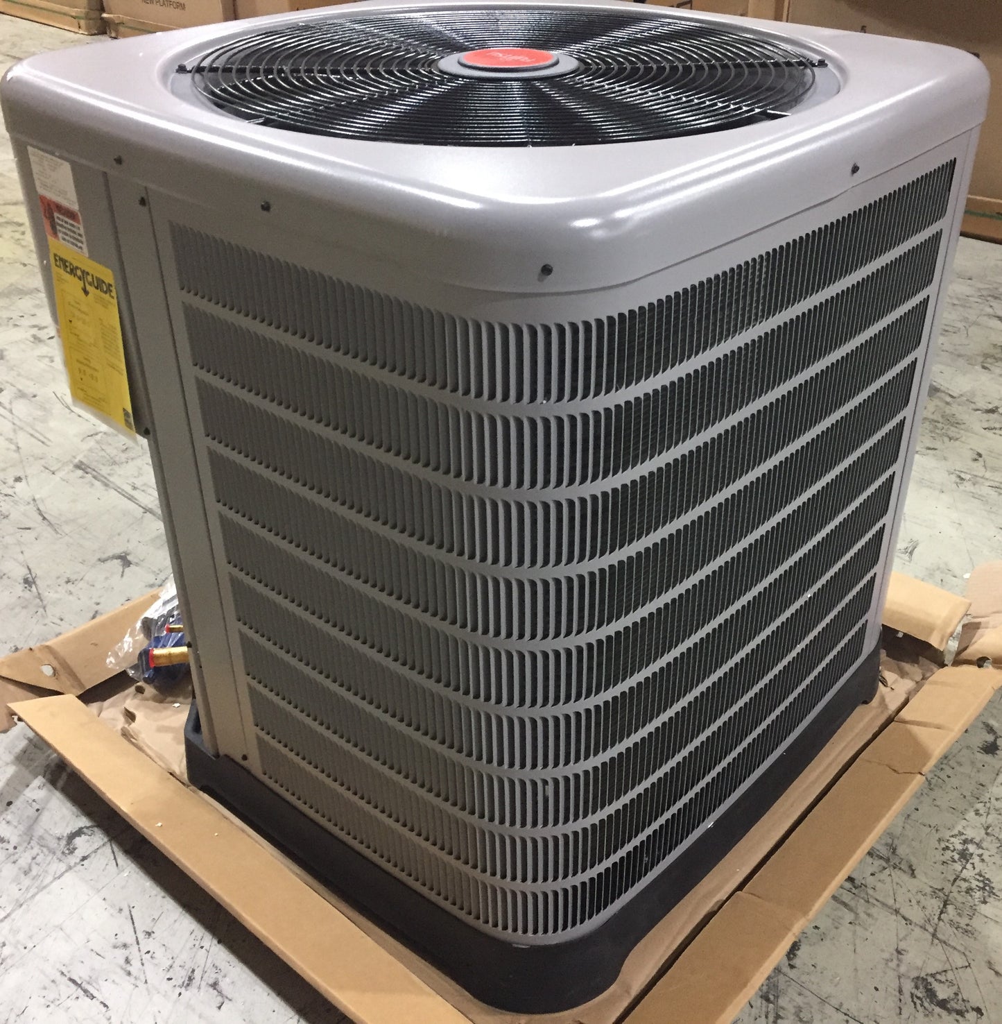 3-1/2 TON SPLIT-SYSTEM HEAT PUMP 208-230/60/1 R410A 15 SEER